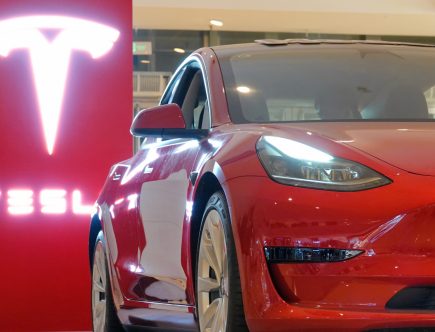Man vs. Model 3: Can a Marathoner Outlast a Tesla EV?