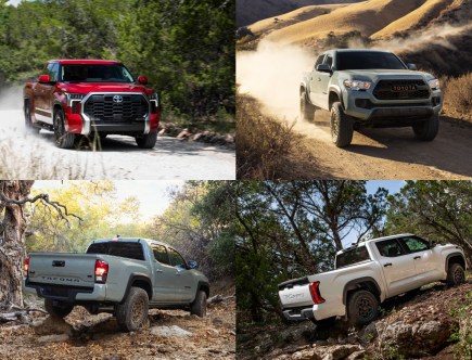 Is the Toyota Tundra More Reliable Than the Toyota Tacoma?