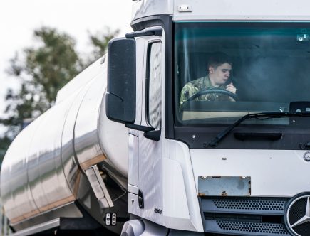 The Truck Driver Shortage Isn’t a New Issue — the Turnover Rate in 2019 Was 91%