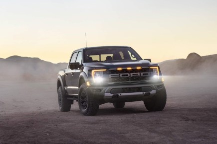 The Most Powerful 4×4 Pickup Trucks for 2022