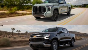 Is the Toyota Tundra more reliable than the Chevy Silverado?