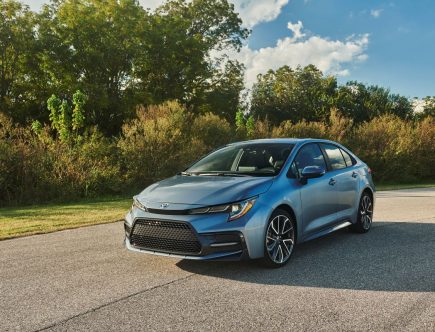 4 Reasons to Buy a Used 2020 Toyota Corolla