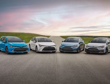 5 Toyota Cars Featured on Consumer Reports’ List of Reliable Used Vehicles