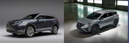 Toyota Venza or Nissan Murano, Which Is the Best SUV for $33,000?