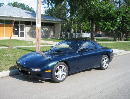 Is the FD Mazda RX-7 a Reliable Car?