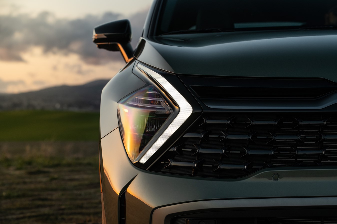 There are 3 things consumer reports doesn't like about the 2023 Kia sportage small suv