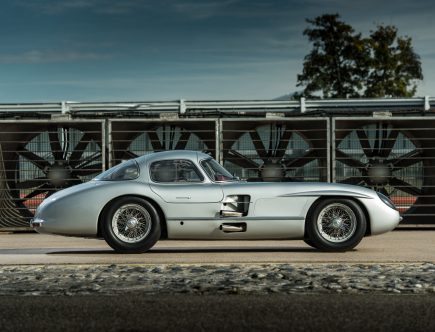 This $142M Mercedes-Benz Might Be the Most Expensive Car Ever Sold