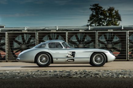 This $142M Mercedes-Benz Might Be the Most Expensive Car Ever Sold