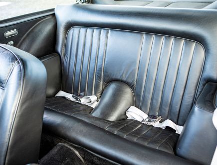 Is Reupholstering Your Car Really Worth It?