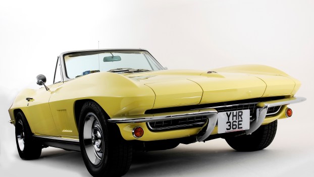 Robert Downey Jr.’s Car Collection Is Iron Man Approved