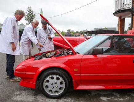 Are Toyota MR2s Expensive to Maintain and Repair?