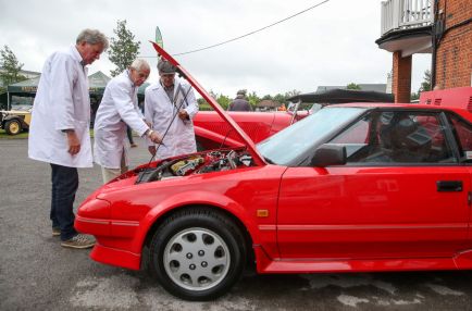Are Toyota MR2s Expensive to Maintain and Repair?