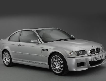 Bring a Trailer Bargain of the Week: 2002 BMW E46 M3 Coupe