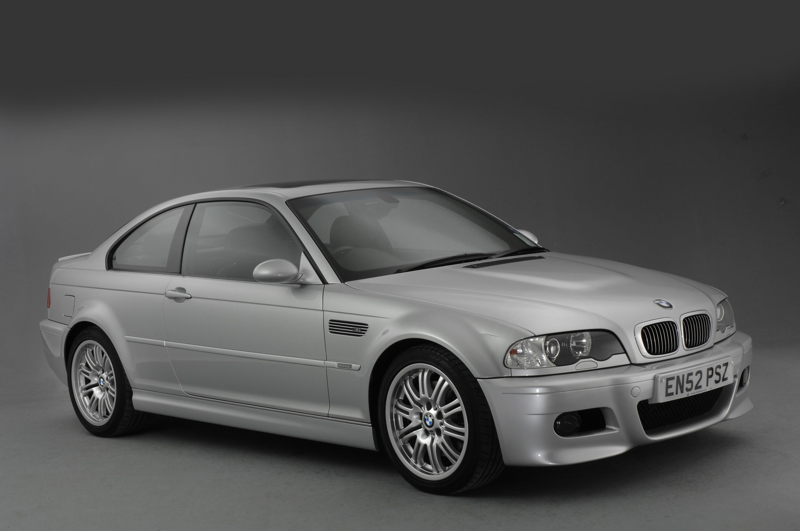 The E46 Is the BMW M3 Formula Perfected