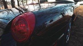 2002 Thunderbird