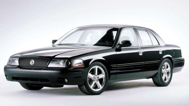 2003-2004 Mercury Marauder: Forgotten Luxury Muscle Car