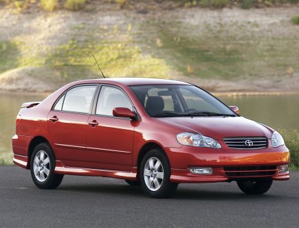 7 Best Used Compact Cars Under $5,000 According to KBB