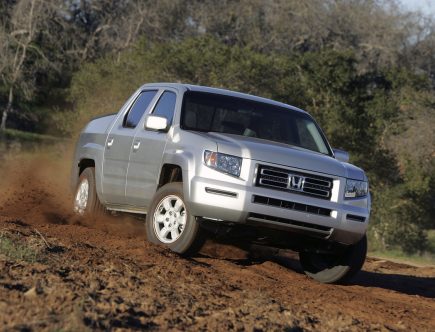 Consumer Reports Says This 10-Year-Old Truck Is a Winner