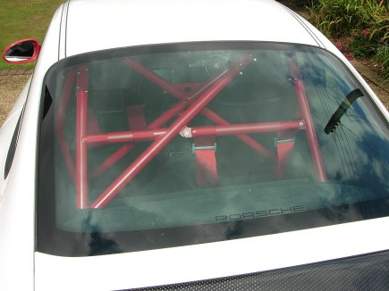 Installing a Roll Cage in Your Street Car Could Be Dangerous
