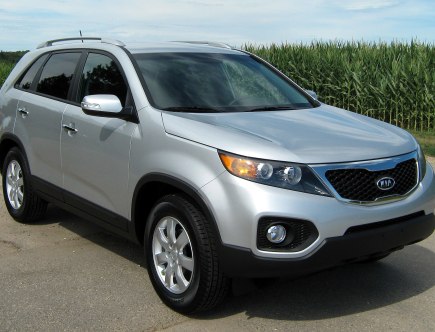 2012 Kia Sorento Driver Used 10-Year Warranty to Replace the Engine Every 67,000 Miles