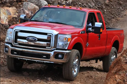 Settlement: Ford Caught Cheating Super Duty Mileage and Payload Ratings