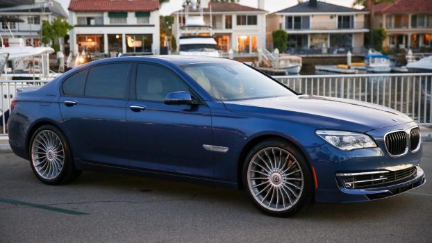 Cars & Bids Bargain of the Week: 2014 BMW Alpina B7