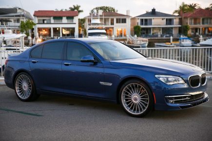 Cars & Bids Bargain of the Week: 2014 BMW Alpina B7