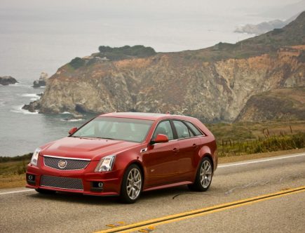 5 Awesome Station Wagons Under $15,000