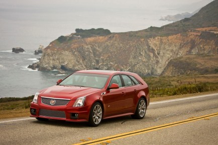 5 Awesome Station Wagons Under $15,000