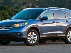 The Honda CR-V Is One of the Best Used SUVs in the Market