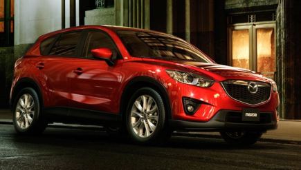 The Mazda CX-5 Is the Cheapest Safe Used SUV for Teens