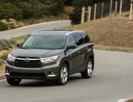 The Safest Used SUVs for Teens Under $25,000