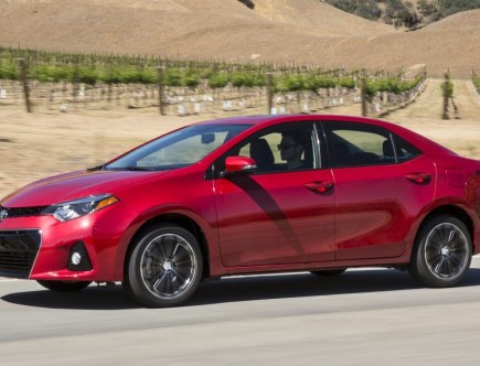 The 10 Best Used Compact Cars Available Under $15,000 According to Kelley Blue Book
