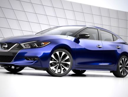 What Years of the Nissan Maxima Should You Avoid?