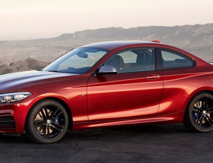 Choose a Used 2018 BMW 2 Series for an Unmatched Driving Experience