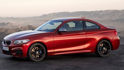Choose a Used 2018 BMW 2 Series for an Unmatched Driving Experience