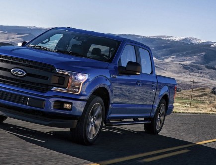 These 2 Used Ford F-150s Are Super Unreliable
