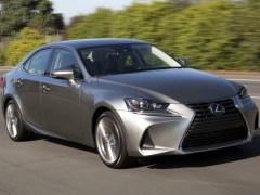 Consider A Used 2018, 2019, or 2020 Lexus IS Today