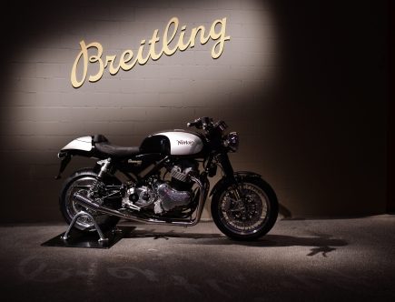 Iconic British Motorcycle Brand Norton Back for Good This Time