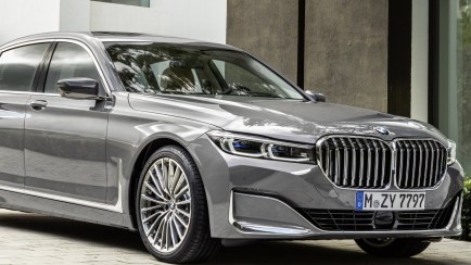 The Best New Luxury Sedans According to Consumer Reports