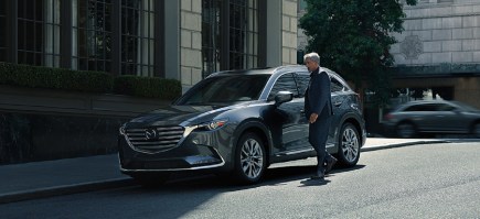 The Mazda CX-9 Is a Top Choice for Used SUVs