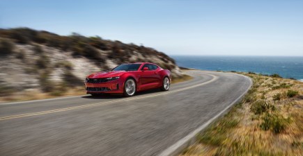 Is it Cheaper to Lease a 2022 Chevrolet Camaro Than a Honda Accord?