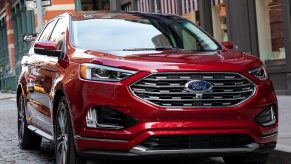 2020 Ford Edge