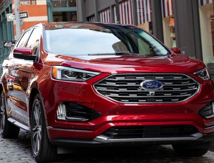 Is the 2020 Ford Edge a Good SUV? Reviews Give Answers
