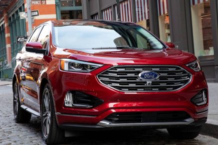 Is the 2020 Ford Edge a Good SUV? Reviews Give Answers