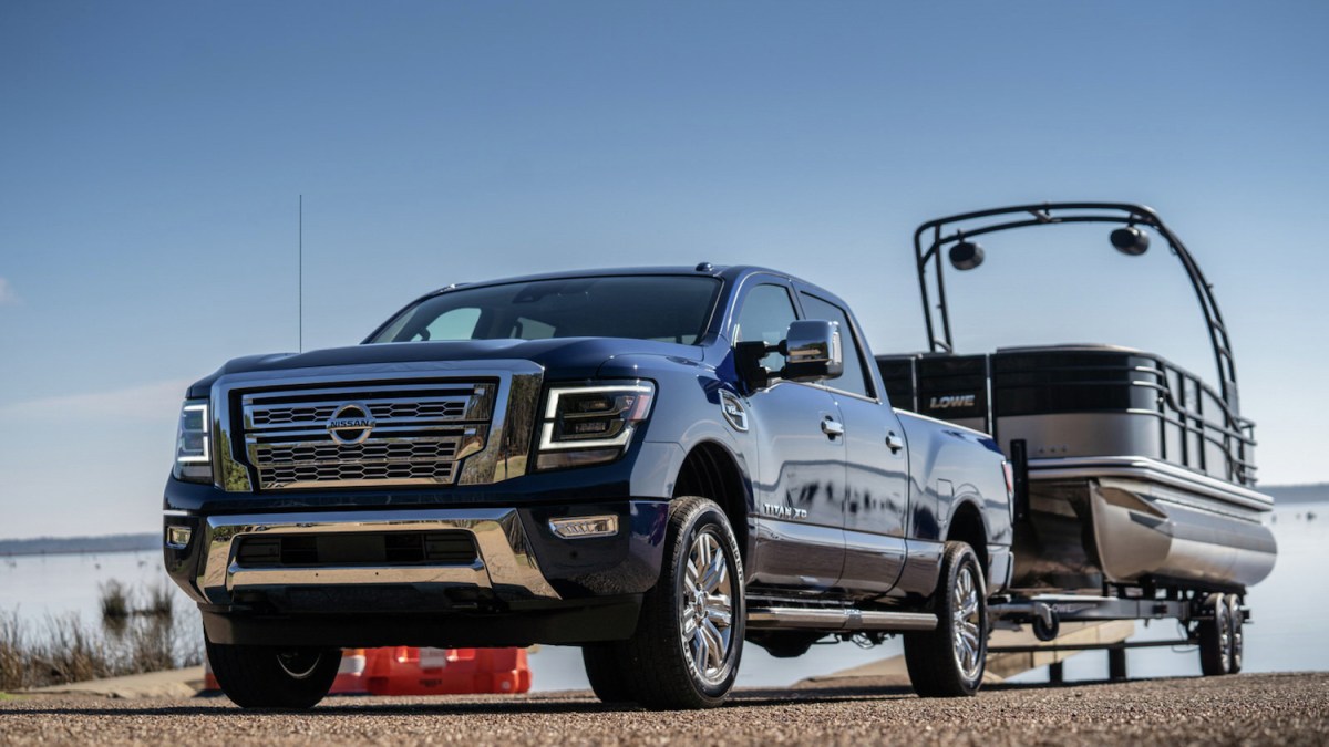 Is the Nissan Titan XD Actually a Heavy Duty Pickup 3/4-Ton Truck?