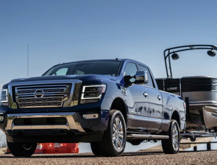 Is the Nissan Titan XD Actually a Heavy Duty Pickup 3/4-Ton Truck?