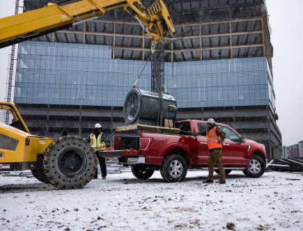 Can a Half-Ton Truck Only Carry 1,000 Pounds?