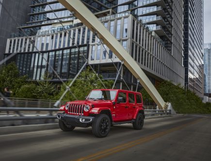 Is the Jeep Wrangler 4xe a Good Daily Driver?