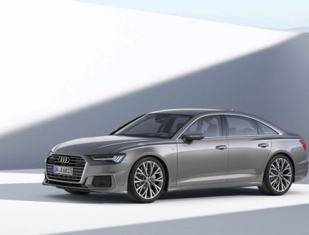 The 2022 Audi A6 Is the Best Midsize Luxury Sedan Tested by Consumer Reports